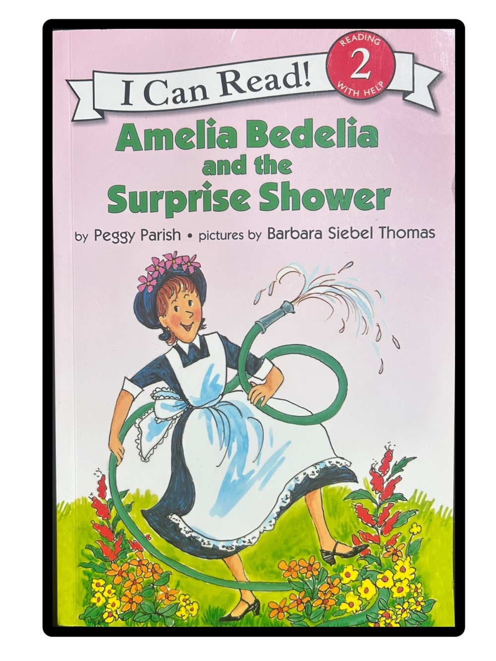 BUNDLE & SAVE🎉 Amelia Bedelia & the Surprise Shower I Can Read! Level 2 READER
